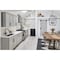 Elements 1-9/16" Overall Length Hollow Matte Black Stainless Steel Naples Cabinet "T" Knob 39SSMB - alternate 5